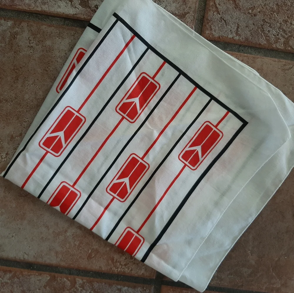 Vintage Oldsmobile Logo Bandana